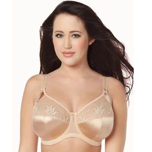 Elomi Caitlyn Nude Beige Bügel Full Coverage Seitenstütz BH EL8030 Gr. 34G - Bild 1 von 12