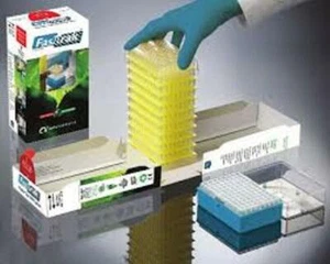Fastrak 1250µl Universal FlexTop Ultrafine Tip 89mm 10 x 96 Refill Pipette Tower - Picture 1 of 9
