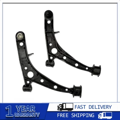 Brazo de control con conjunto de rótulas para Mitsubishi Expo 1995 1994 1993 1992 Foto 1 de 4