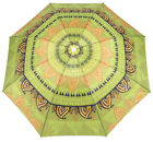 1.9m Garden Parasol Mandala Umbrella Tilt Outdoor Sun Shade Canopy Outdoor Patio