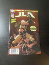 JLA #125 (9.2 Or Better) Newsstand Variant - 2006