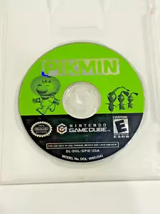 Pikmin Nintendo GameCube Loose Disc Only - Tested - Authentic - Picture 1 of 2