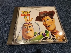 Toy Story 2 Original Soundtrack Randy Newman - CD 1999 Walt Disney 60647-7 NM - Foto 1 di 3
