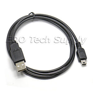USB map update data sync cable for Magellan Roadmate 3030 3045 3055 9212t GPS