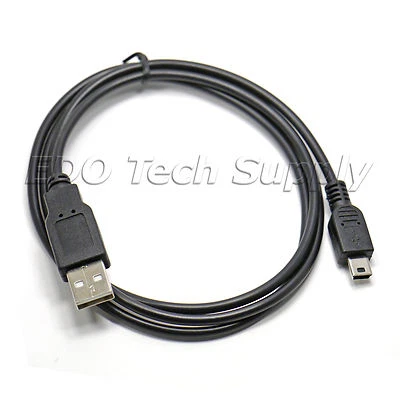 USB map update data sync cable for Magellan Roadmate 3030 3045 3055 9212t GPS - Image 1 of 3