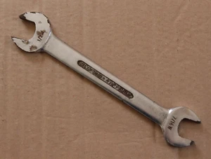 Llave inglesa BEDFORD WHITWORTH 1/2W y 7/16W de colección - Imagen 1 de 2