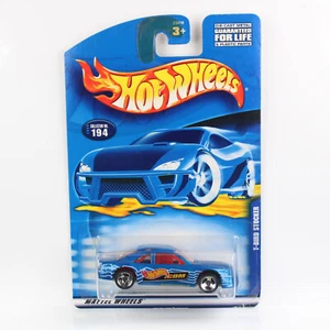Hot Wheels 2000 - BLUE CARD COLLECTOR - '90 FORD T-BIRD STOCKER - Bild 1 von 2