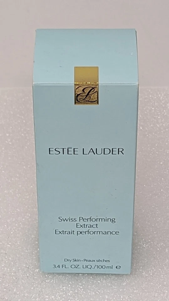 Extracto de rendimiento suizo Estee Lauder para piel seca 3,4 oz / 100 ml  Foto 1 de 1