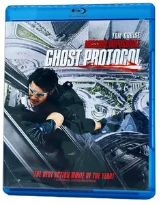 Misión Imposible Photo Fantasma (Mission: Impossible: Ghost Protocol) Blu Ray - Picture 1 of 3