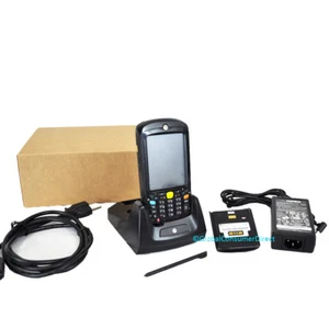 Escáner de código de barras Motorola MC65 MC659B 1D/2D WM6.5 GSM CDMA + CUNA - Imagen 1 de 2