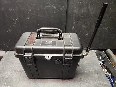 LINK - Transmisor SD Inalámbrico L1500, Estuche Amplificador 1.95-2.7 GHz y L3205S 5W Foto 1 de 4