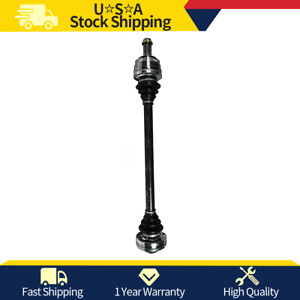 For 1998 1999 2000 BMW 328i Manual Trans 2.8L Rear Left CV Axle Assembly