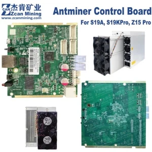 Antminer S19A S19K Pro Control Board Bitmain Z15 Pro S19Pro++ Controller C76 - Picture 1 of 8
