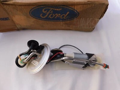 NOS 原始设备制造商 福特 1997 Escort 燃油泵 油箱 + 水星示踪剂 — 第 1/4 张图片