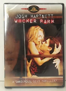 Wicker Park (DVD,2004) Josh Hartnett Rose Byrne - Picture 1 of 2