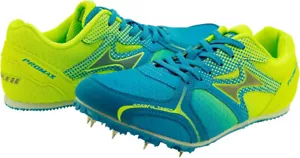 Track Spike Running Sprint Schuhe Feldschuhe Mesh atmungsaktiv leicht grün - Bild 1 von 6