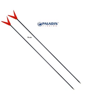 2 Piezas Paladin Soporte de Caña Metal 75cm - Soporte de Caña, Barra de Banco para Cañas de Pescar - Imagen 1 de 1