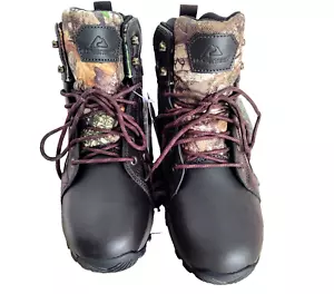 Ozark Trail Men's 6" Hunting Boot Camo Size 7 NIB - Picture 1 of 4