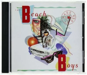 Beach Boys, Made in the U.S.A. 1986 CD Capitol CDP-546324 - Picture 1 of 2