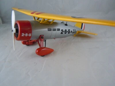 US NAVY FLYERS - 1929 LOCKHEED AIR EXPRESS - DIE CAST METAL - ERTL - - Image 1 of 4