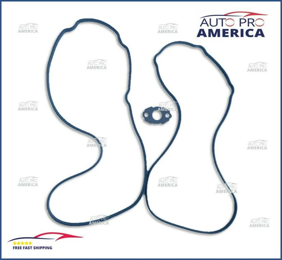 Valve Cover Gaskets fits GM Sierra Tahoe Corvette Camaro Escalade 12637683 SET - Image 1 of 1