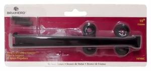 Drop Leaf Folding Support - Heavy Spring - 10' Long- Bronze LQ-1070XC - Picture 1 of 1