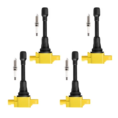 7805-3355K-PAQUETE-2 Kit de bobina de encendido cupé sedán para Nissan Altima Rogue Foto 1 de 2