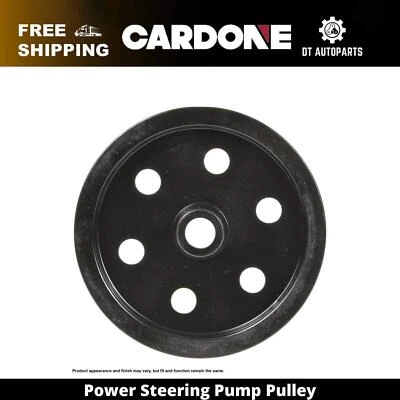 Para Ford F-100 Ranger 1996-2001 3L V6 Bomba de dirección asistida Polea Cardone 1997 Foto 1 de 4