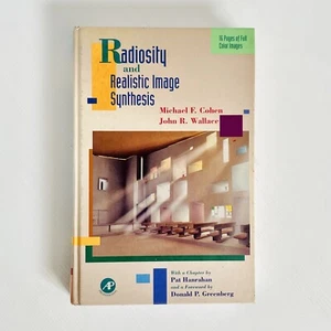 Radiosity and Realistic Image Synthesis by Michael F. Cohen Hardcover 1993 - Bild 1 von 18