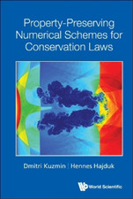 Dmitri Kuzmin Henn Property-preserving Numerical Schemes For Conserva (Hardback)