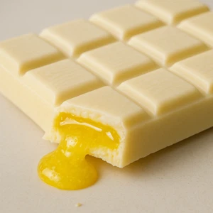 Velora - Lemon Filled White Chocolate Bar (450g) - Picture 1 of 3