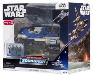 Star Wars Micro Galaxy Squadron "ROGUE ONE" U-Wing Starfighter TARGET EXKLUSIV - Bild 1 von 1