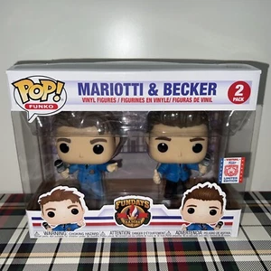 Brian Mariotti & Mike Becker Funko Pop 2-Pack FunKon Fundays Box of Fun 2021 - Picture 1 of 8