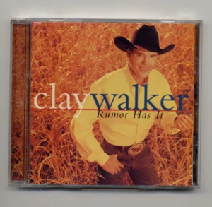 Clay Walker - Rumor Has It / CD / 1997 Giant 9 24674-2 - Bild 1 von 3