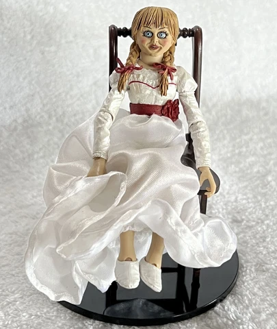 ANNABELLE • NECA THE CONJURING MOVIE SERIES Cover