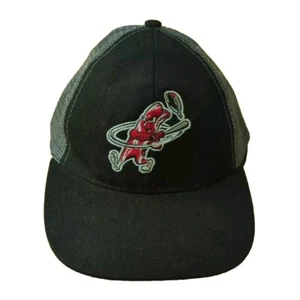 Macon Bacon Truckermütze Kappe Minor League Baseball schwarz & grau Georgia Sport - Bild 1 von 7