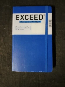 EXCEED Hard Cover Dotted Book Lot 1 - Picture 1 of 4
