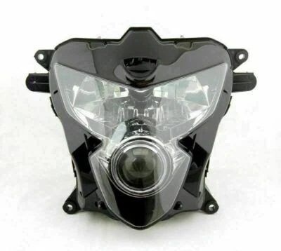 Front Headlight Headlamp Assembly For Suzuki GSXR 600/750 2004-2005 K4 AU - Image 1 of 4