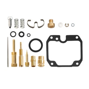 For Kawasaki KLF220 Bayou Carb Rebuild Kit Repair KLF 220 1988 1989-2002 - Bild 1 von 14