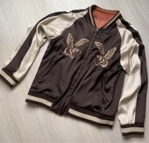 【Sukajan】varde77 Balde Seventy Seven Sukajan Reversible - Picture 1 of 2