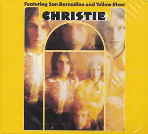 Christie - Featuring San Bernadino and Yellow River, CD + Bonustracks! - Imagen 1 de 1