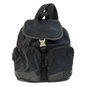 PORTER  logo Backpack Â· Daypack Nylon  Ladies [Used] - Picture 1 of 20