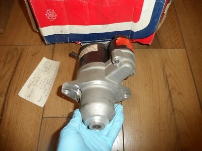  ROVER 200 HONDA CIVIC INTEGRA CONCIERTO NUEVO MOTOR DE ARRANQUE DENSO   Foto 1 de 4