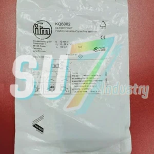 IFM KQ6002 proximity switches # 1pcs New In Box - Picture 1 of 1