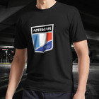 Amilcar Insigne Voiture Française T-Shirt Actif Drôle Taille S à 5XL