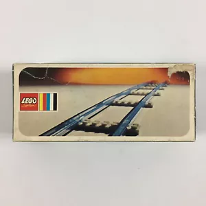 LEGO System 150 / Rail for Train X9 / New - Picture 1 of 3