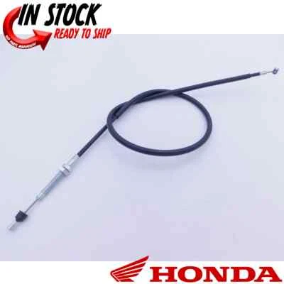CABLE EMBRAGUE HONDA 1996-2002 CR80R RB 2005-2007 CR85R RB OEM NUEVO 22870-GBF-K40 Foto 1 de 4