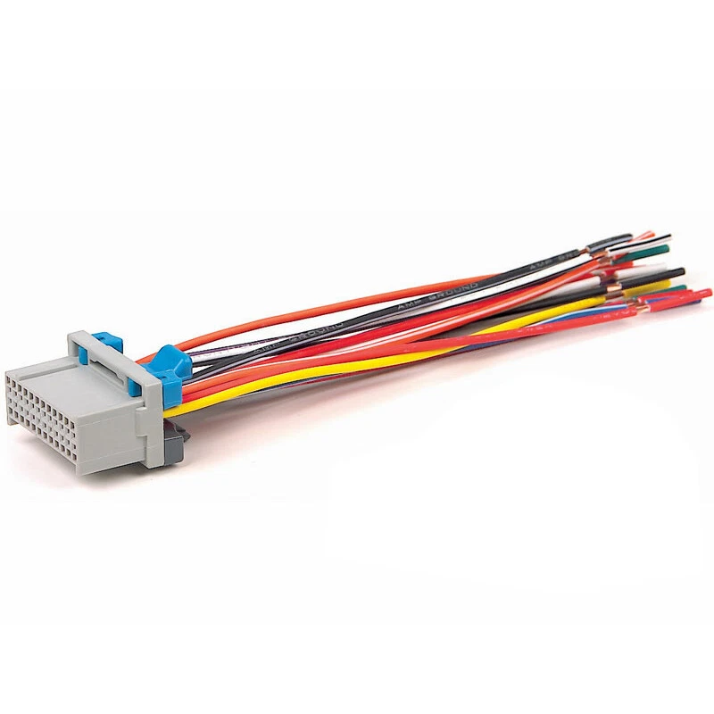 NEW Metra Electronics 71-2002 Reverse Wiring Harness for Select 2000-05 1-YR WRT - Image 1 of 1