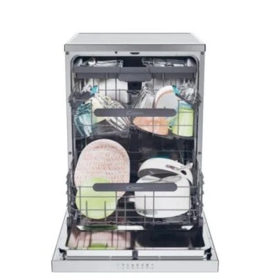 Candy Lavastoviglie 16 Coperti Classe C Libera Installazione 60 cm Inox - Immagine 1 di 4