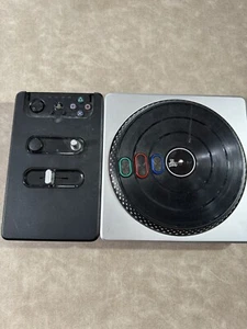 PS3 DJ Hero Wireless Turntable Controller - No Dongle - Picture 1 of 5